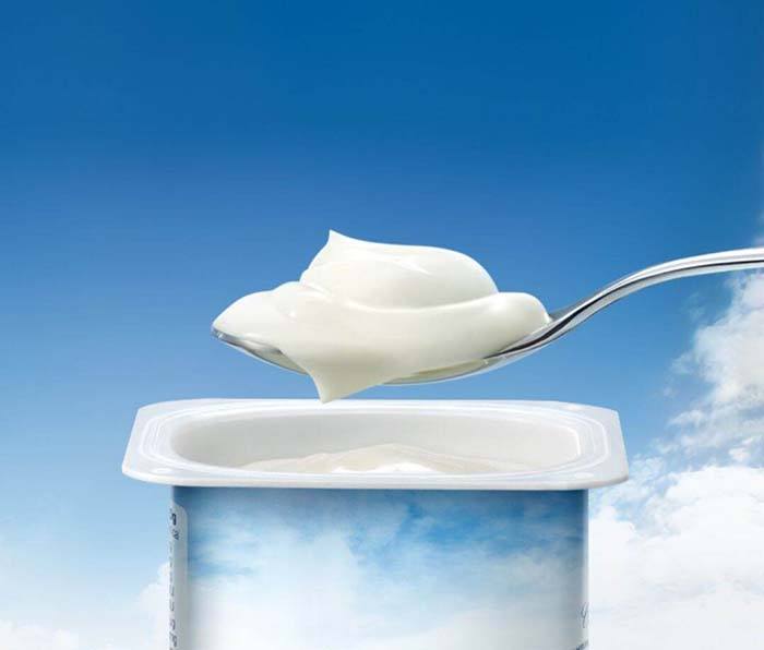 Ăn sữa chua th true milk không đường có béo không