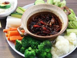 Nước mắm kho quẹt bao nhiêu calo